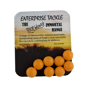 Top 10 Winter Carp Baits - Rippton