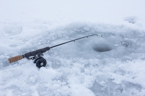 Elite Ice Fishing Lures
