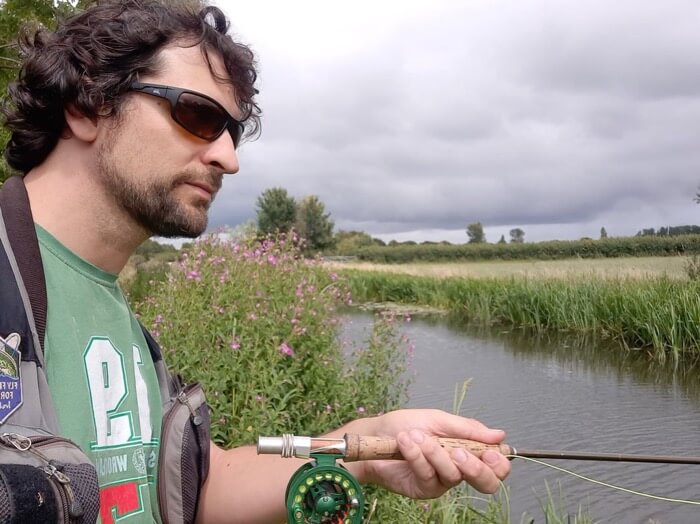 Fly fishing in Devon and Somerset, from low cost to no cost!