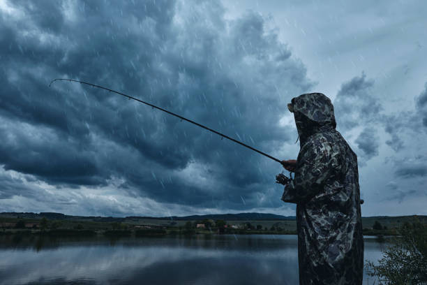 Is Fishing in the Rain Good? 9 Tips to Make it Even Better!