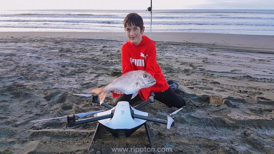 What Fishing Reels Are Best Suited to Drone Fishing?