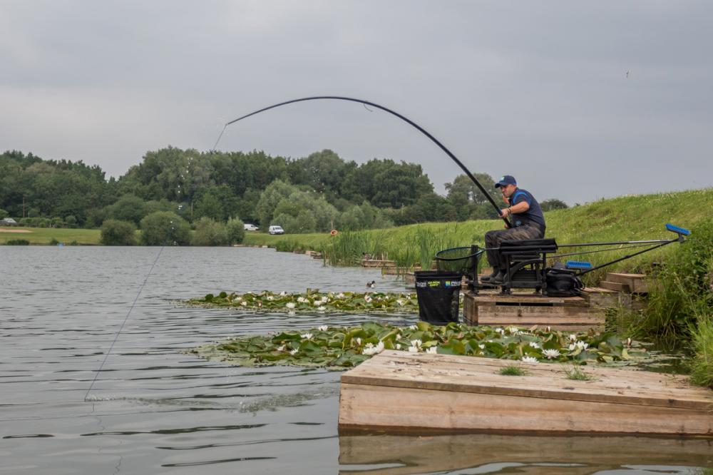 10 Reasons why you Should Fish the Margins!