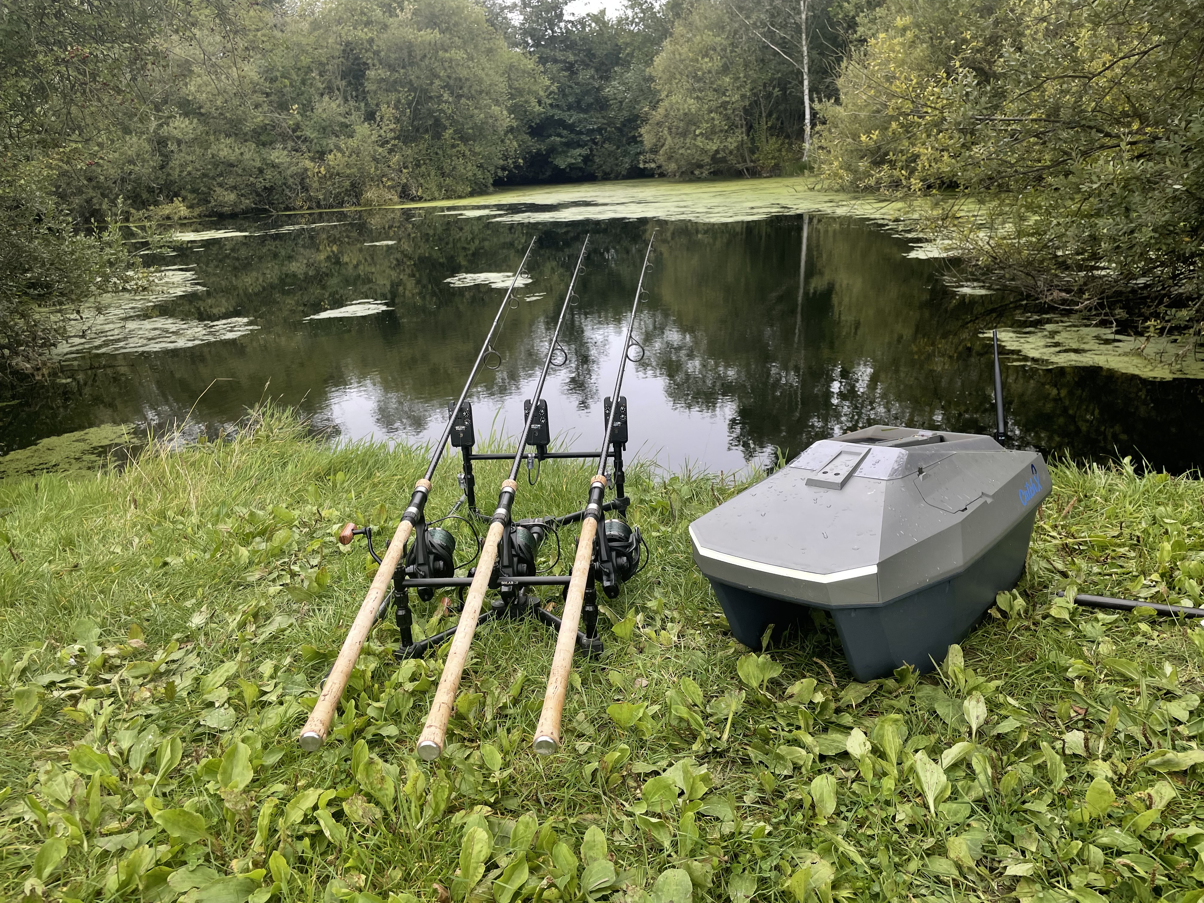 What is a Bait Boat and Why Are They Useful?