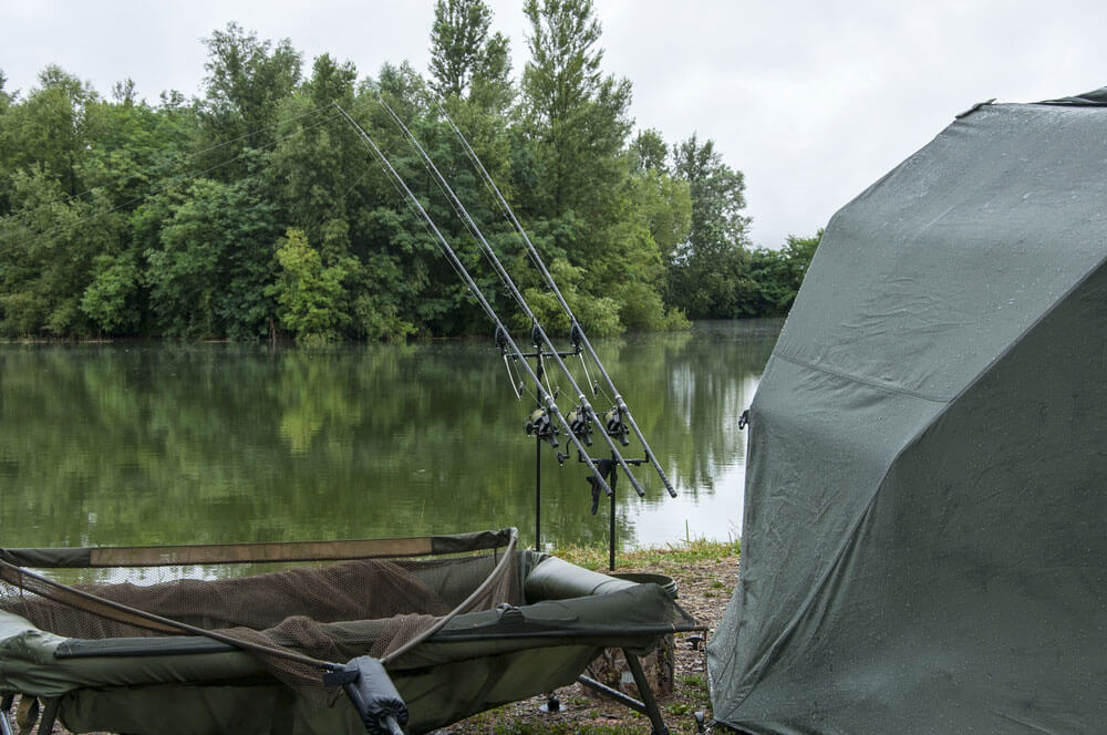 EVERYTHING YOU NEED TO KNOW WHEN SELECTING A CARP VENUE