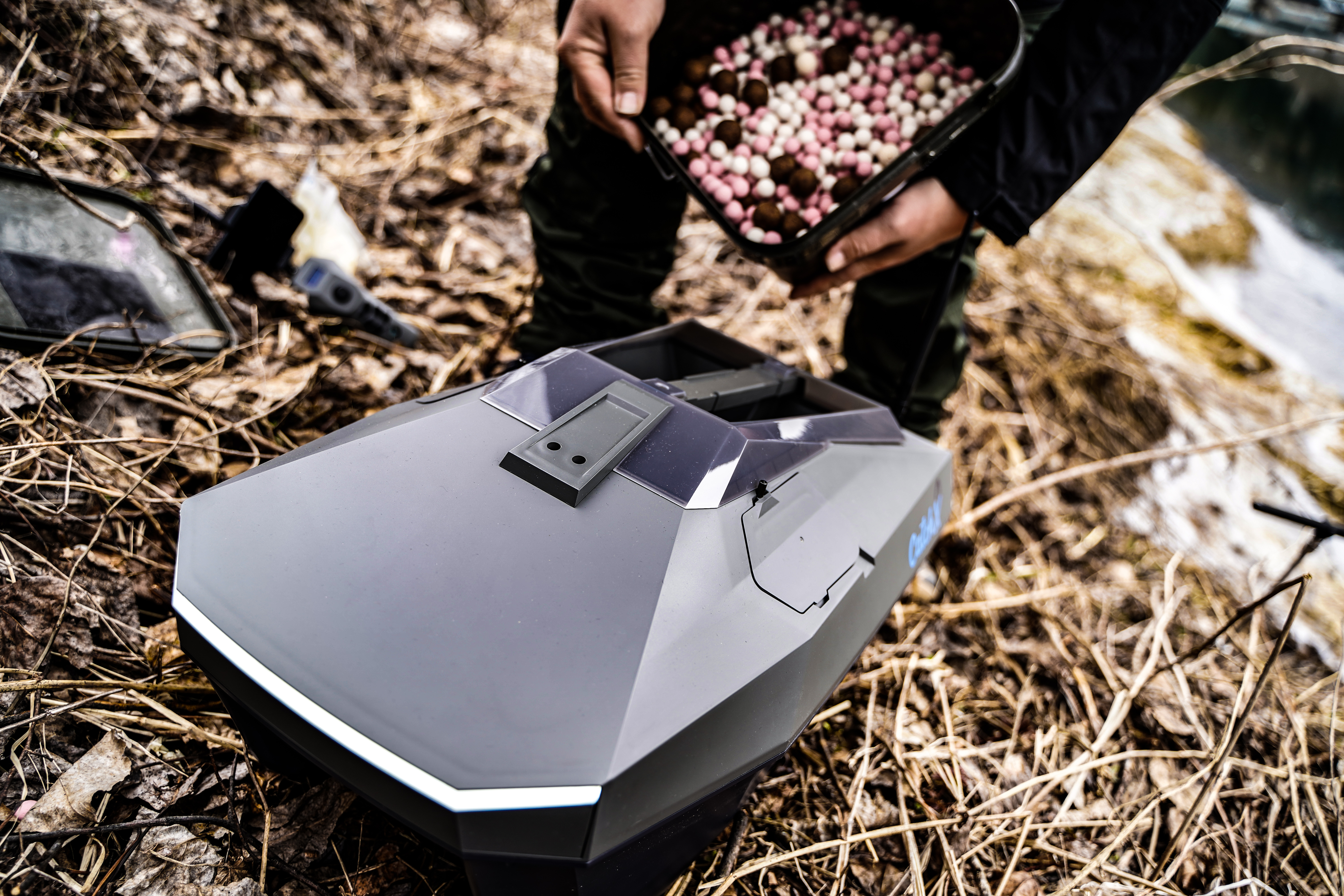 Bait Sprays : How to maximise your catch rates