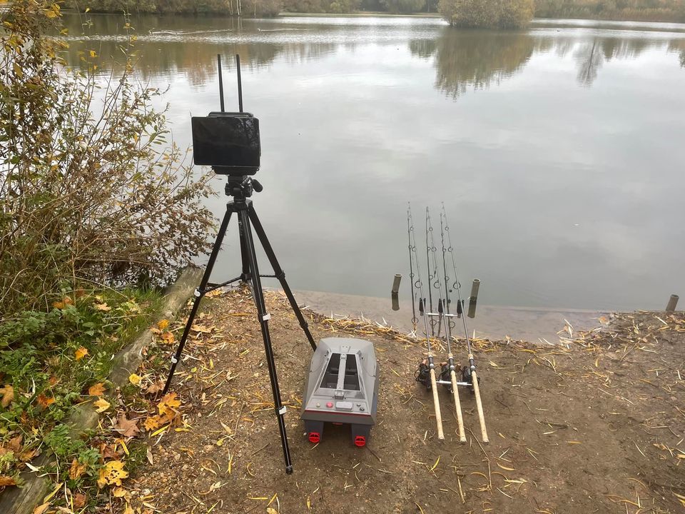 TOP TIPS TO CATCH CARP IN THE AUTUMN!